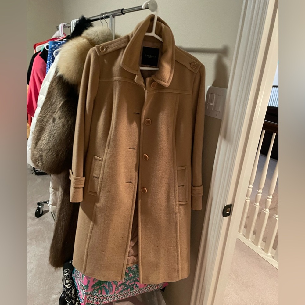 Talbots Coat